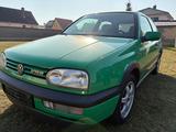 Volkswagen Golf 2.8 VR6 Colour Concept Colour Concept - Volkswagen Golf: Vr6
