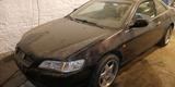 Honda Accord Coupé - Honda Accord aus 2001: Coupé