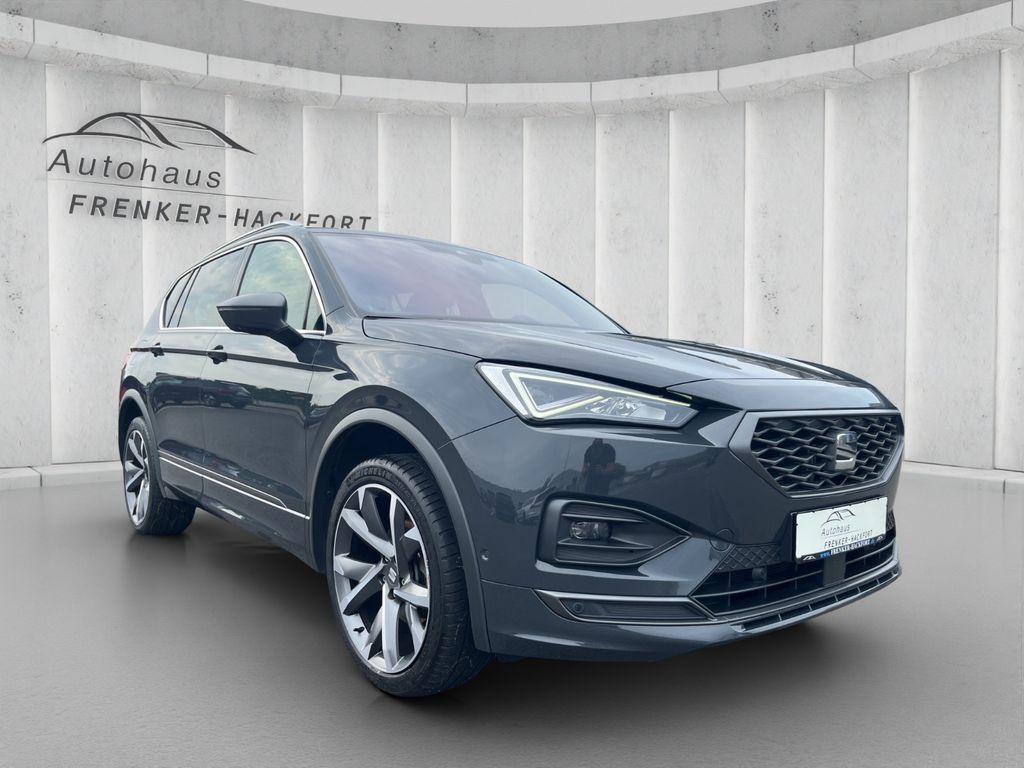 Image of Seat Tarraco