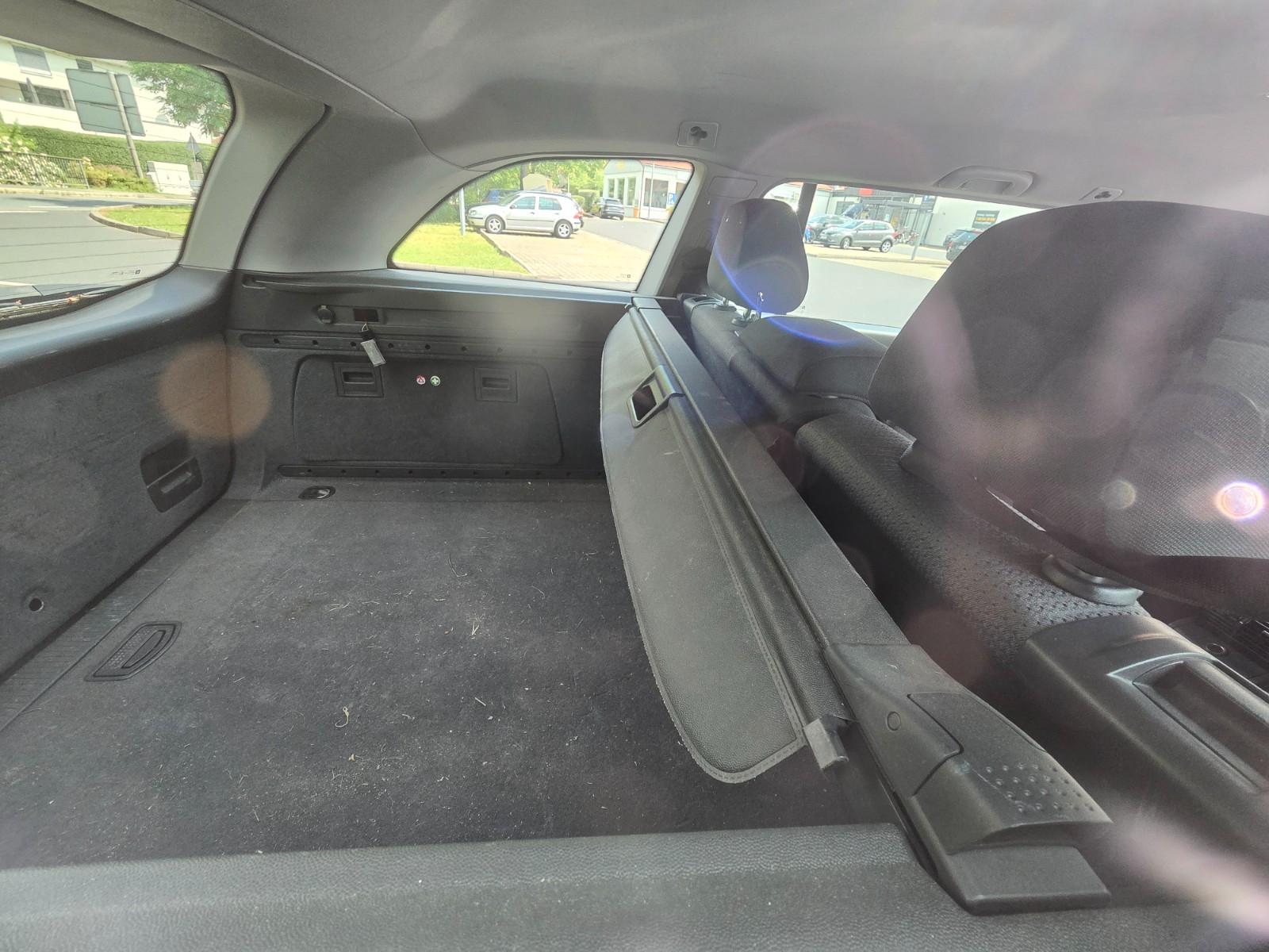 Opel Vectra 2007 — photo 8