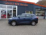 Hyundai Tucson blue Classic 2WD - Hyundai Tucson Classic mit Benzin-Antrieb