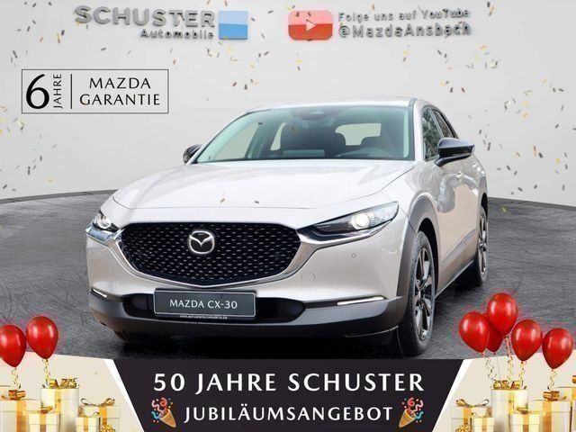 Image of Mazda CX-30