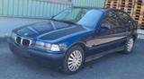 BMW E36 316i Compact - BMW 316: 316i Compact E36