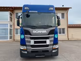 Scania R410 STANDARD opticruise retarder EURO 6 vin 849 - Scania V8