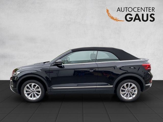 T-Roc Cabriolet Style 1.5 TSI Navi*LED*ACC
