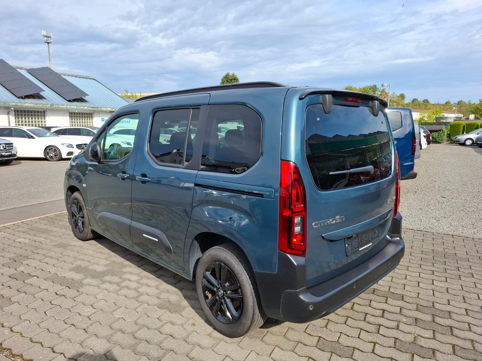 Citroën Berlingo Max M 1.5 BlueHDI APPLE