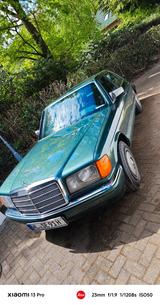 Mercedes-Benz 300 SE - Mercedes-Benz S 300 aus 1990
