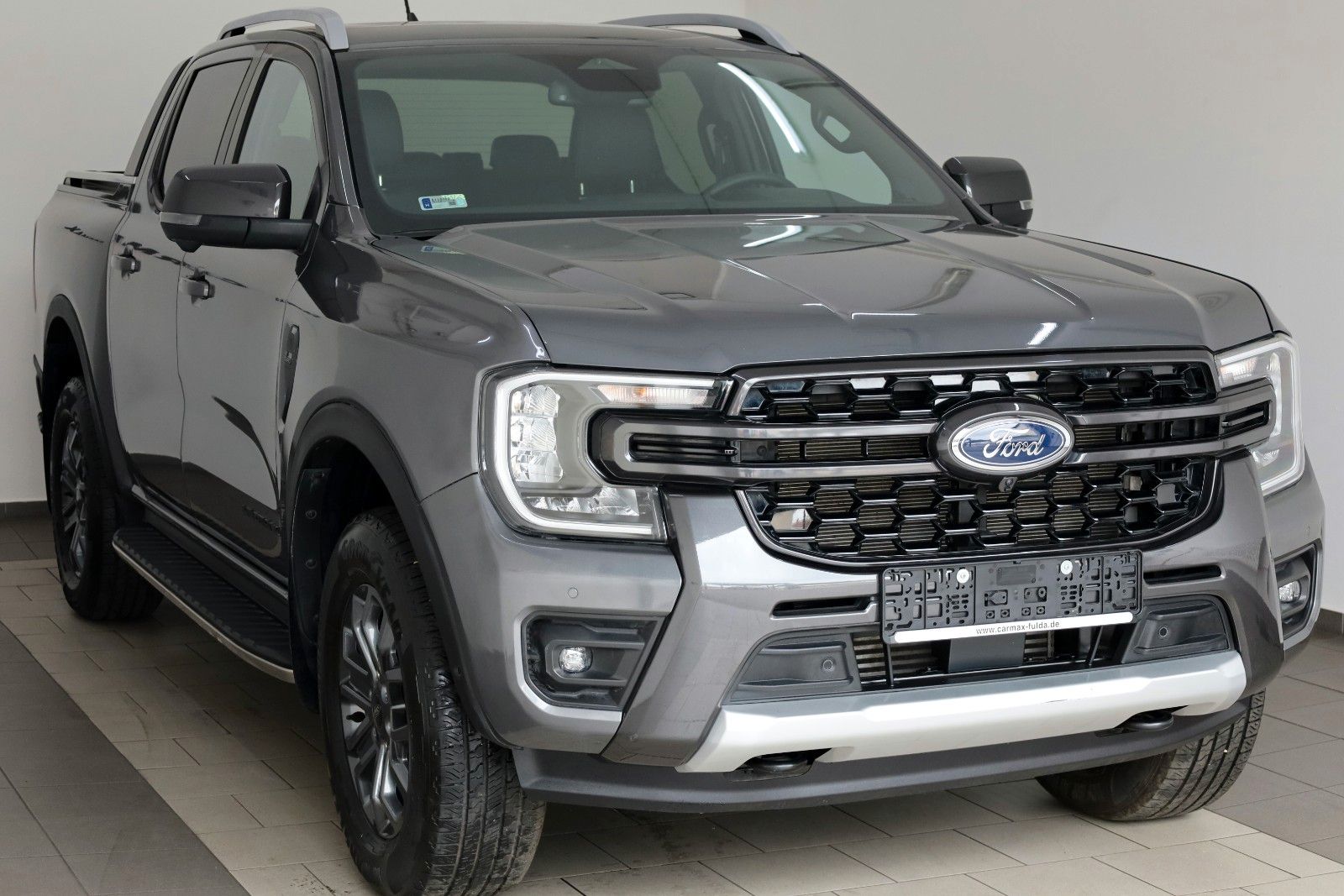 Fahrzeugabbildung Ford Ranger Wildtrak e-4WD Techno-Pak71,Rollo el, AHK