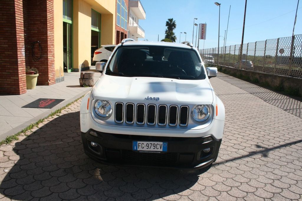 Image of Jeep Renegade