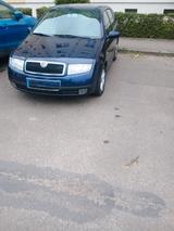 Skoda Fabia 1,4l - Skoda Fabia aus 2001: Kombi
