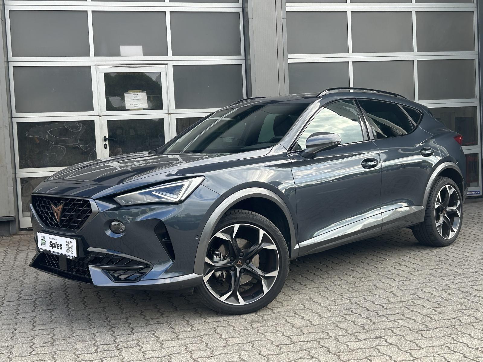 Cupra Formentor 4Drive AHK NAVI LED KeyLess Kamera