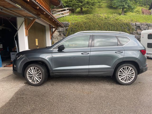 SEAT Ateca 2.0 TSI 140kW Xcellence 4Drive DSG Xce...