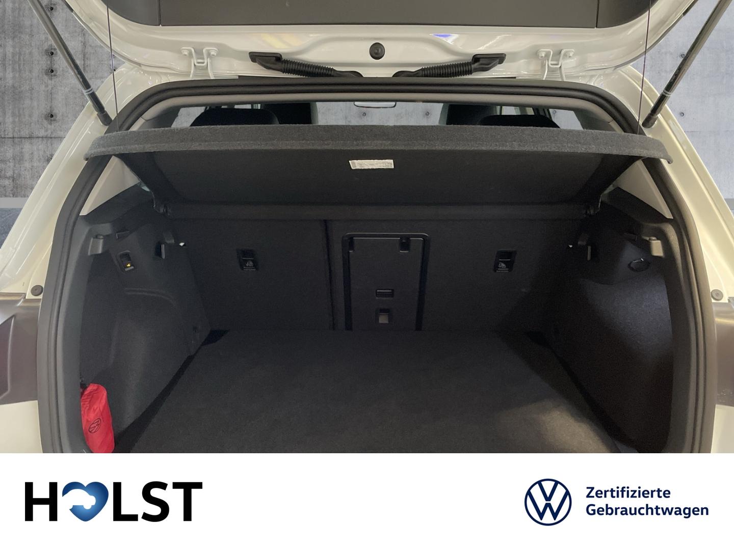 Volkswagen Golf VIII 1.5TSI Goal OPF GJR AHK LED, миниатюра 9