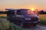 Volkswagen VW Bus T4 Caravelle Syncro lang 2,5L Benzi... - gebrauchte VW T4 Caravelle aus dem Jahr 1998