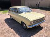 Opel Kadett B Caravan  - Opel Kadett: Kombi