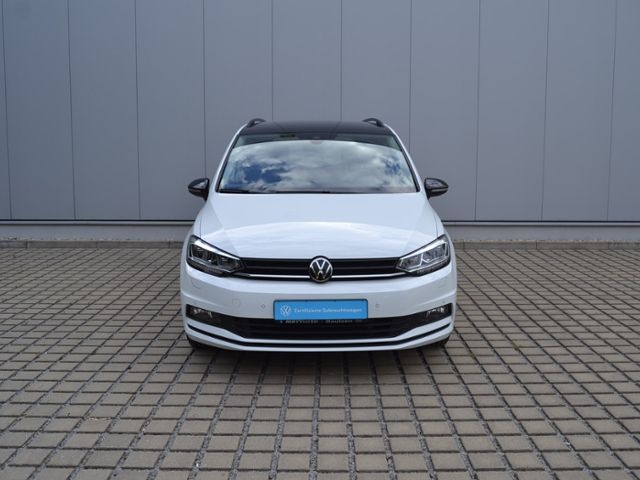 Touran 1.5 TSI DSG Highline BLACK-STYLE/7-SITZER