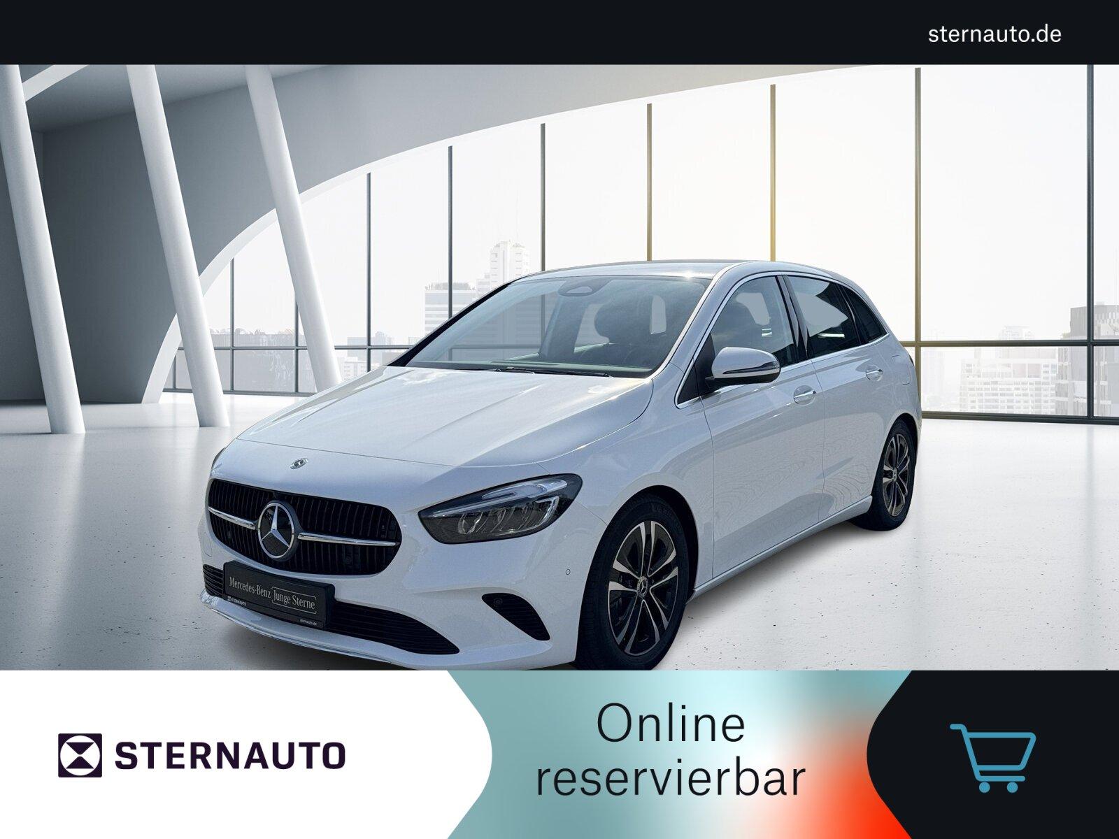 Mercedes-Benz B-Class Progressive/Navi/Distronic/Keyless-Go/Klim, миниатюра 23