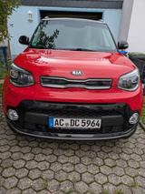 Kia Soul 1.6 GDI Spirit 