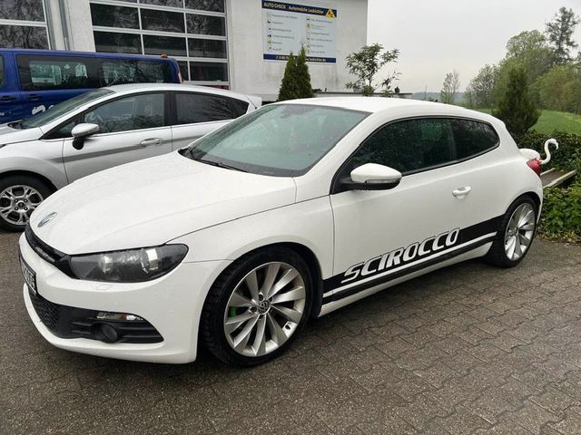 Volkswagen Scirocco 1.4 TSI - Steuerkette rasselt