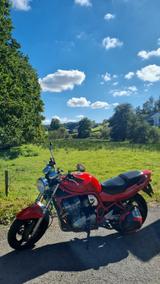 Suzuki Bandit GSF 600N - Offers