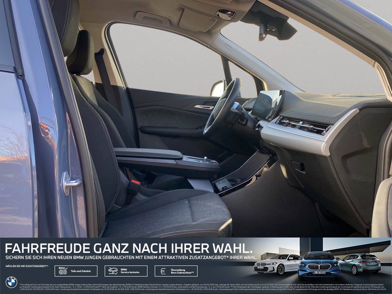 BMW 220 Active Tourer - Bild 6