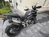 Triumph Tiger 1200 GT Pro - TRIUMPH TIGER 1200 GT PRO