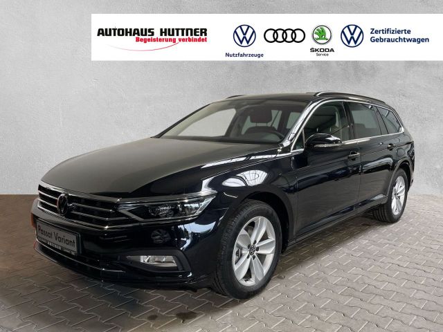 Volkswagen Passat Variant BUSINESS 2.0 TSI DSG NAVI LED AHK