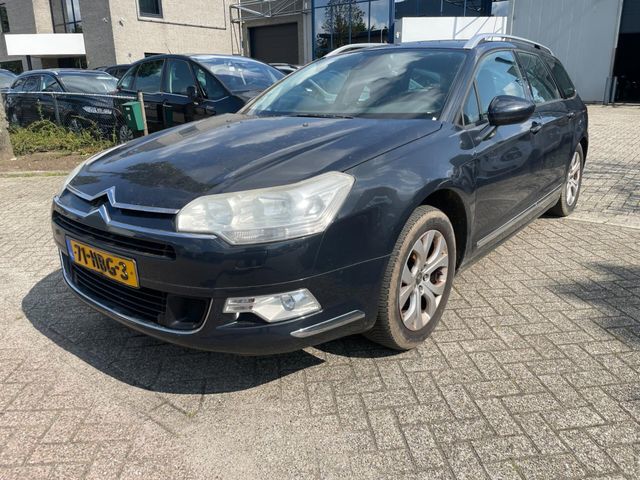 Citroën C5 Tourer 2.0 16V Comfort Bj 2008 Preis EU EX BP