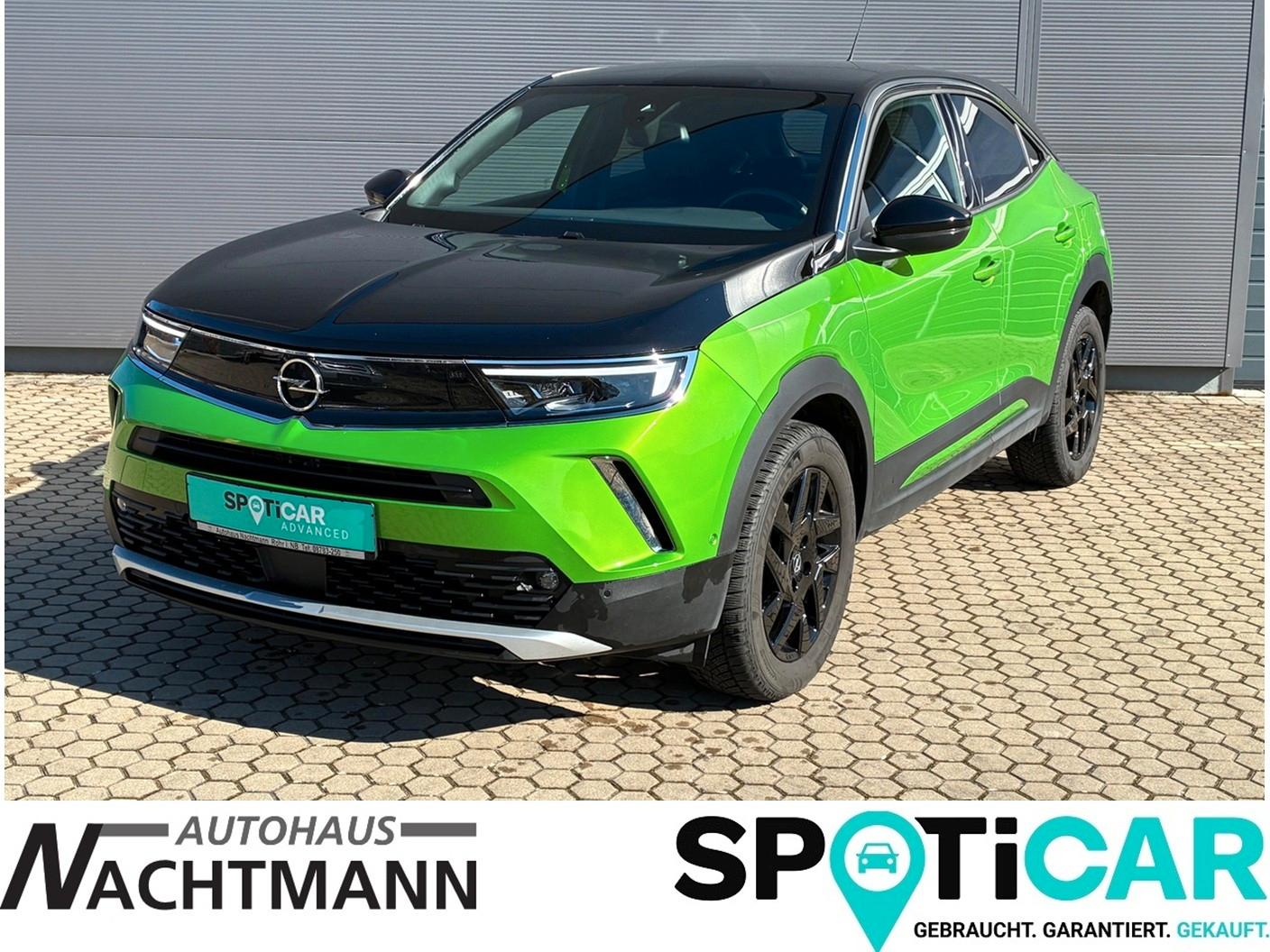 Opel Mokka Ultimate, Navi, SHZ, Kamera, Matrix-LED