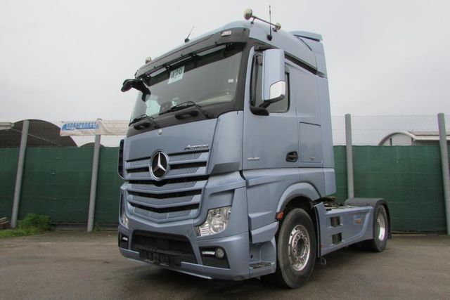 Mercedes-Benz 1845 4x2 BL - KOMPRESSOR - Nr.: 429