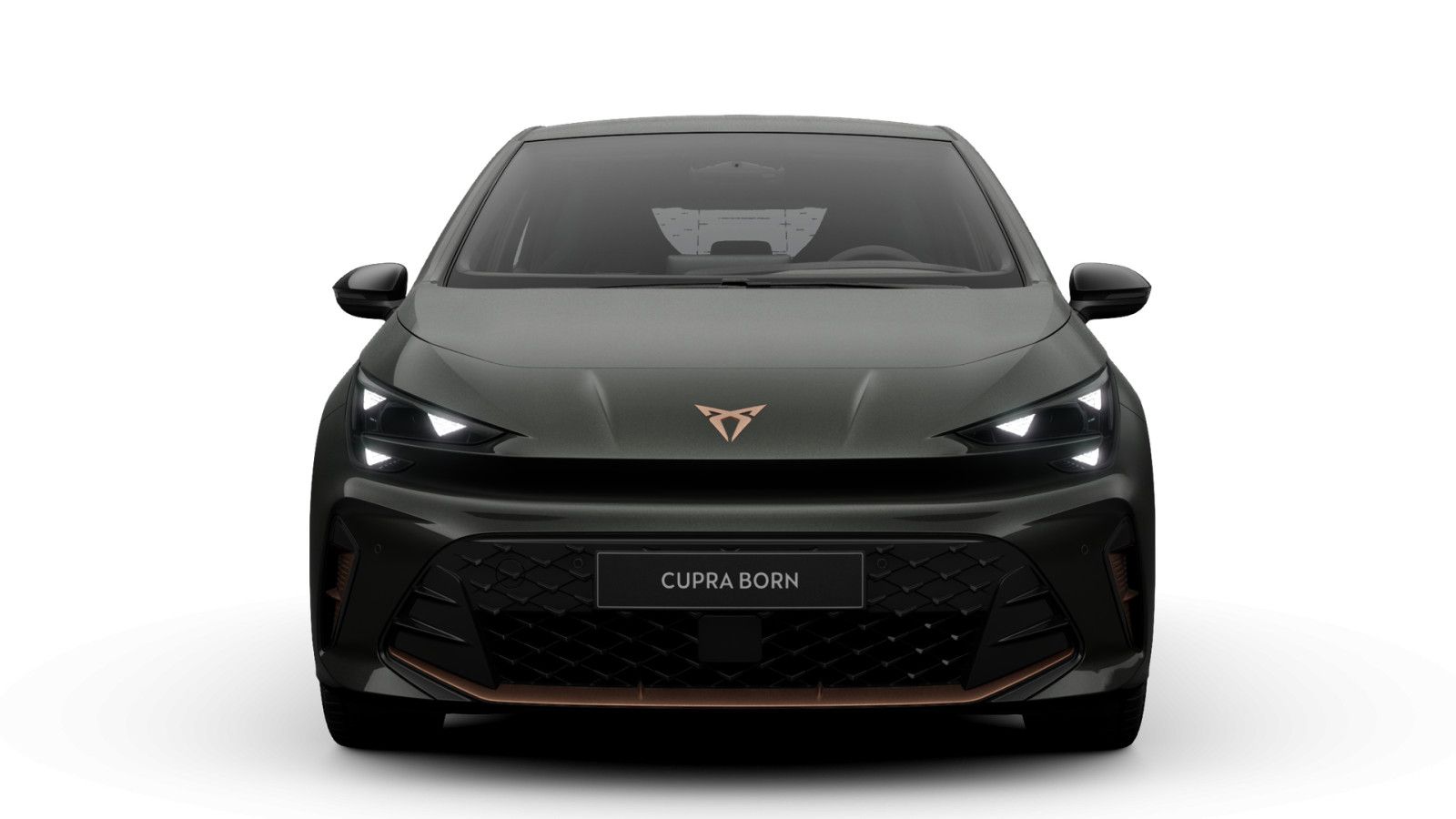 Cupra Born 140 kW ACC PDC KAM LED SHZ Klima imagem 3