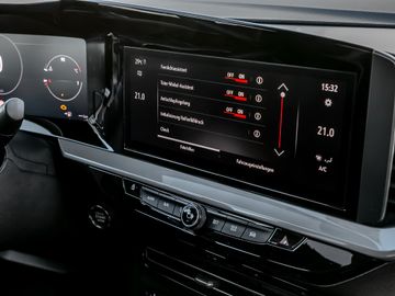 Opel Mokka 1.2 Black Kamera Navi Fernlicht-Assi.