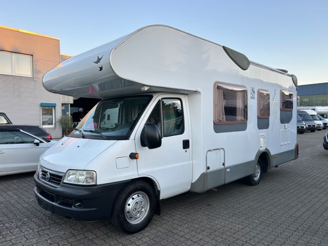 Knaus Sun Traveller 708 /156PS/Automatik/6Schlafplätze