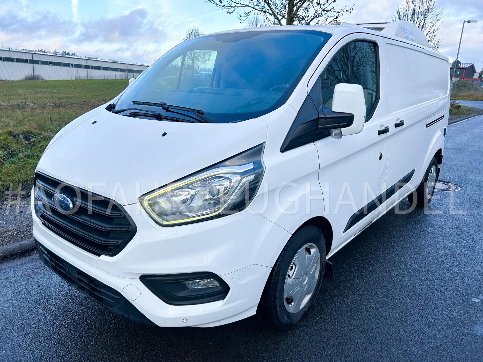 Ford Transit 2,0 – Euro6 -Multi-Frigo -Isberg Kühler