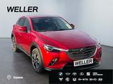 Mazda CX-3 SKYACTIV-G 121 FWD Sports-Line *Matrix*BOSE - Mazda CX-3 Gebrauchtwagen