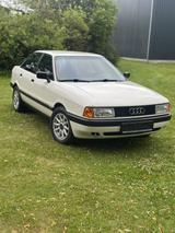 Audi 80 - gebrauchte Audi 80 aus dem Jahr 1988