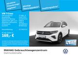 Volkswagen T-Cross R-Line 1.0 TSI AHK IQ.Light IQ.Drive Nav - VW T-Cross von 2025