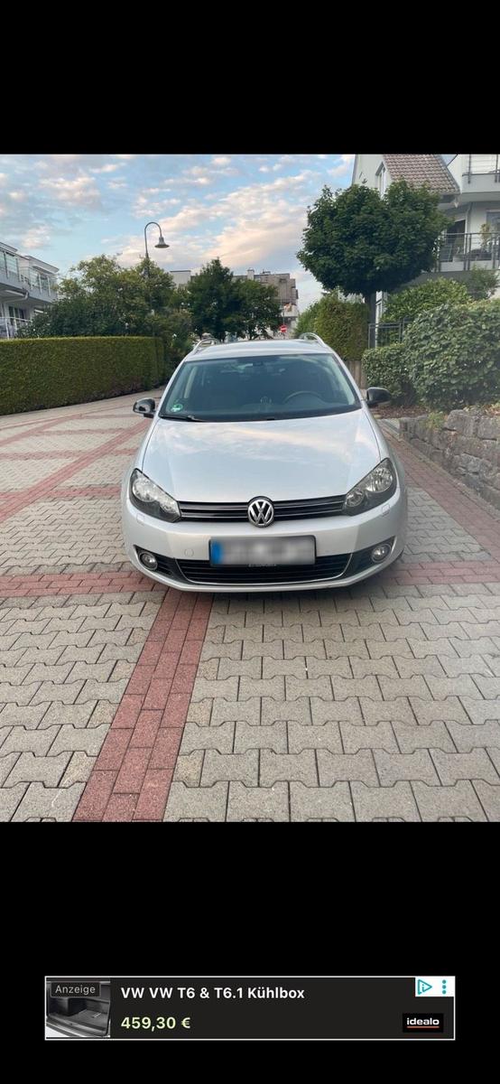 Volkswagen Golf 2012 — photo 8