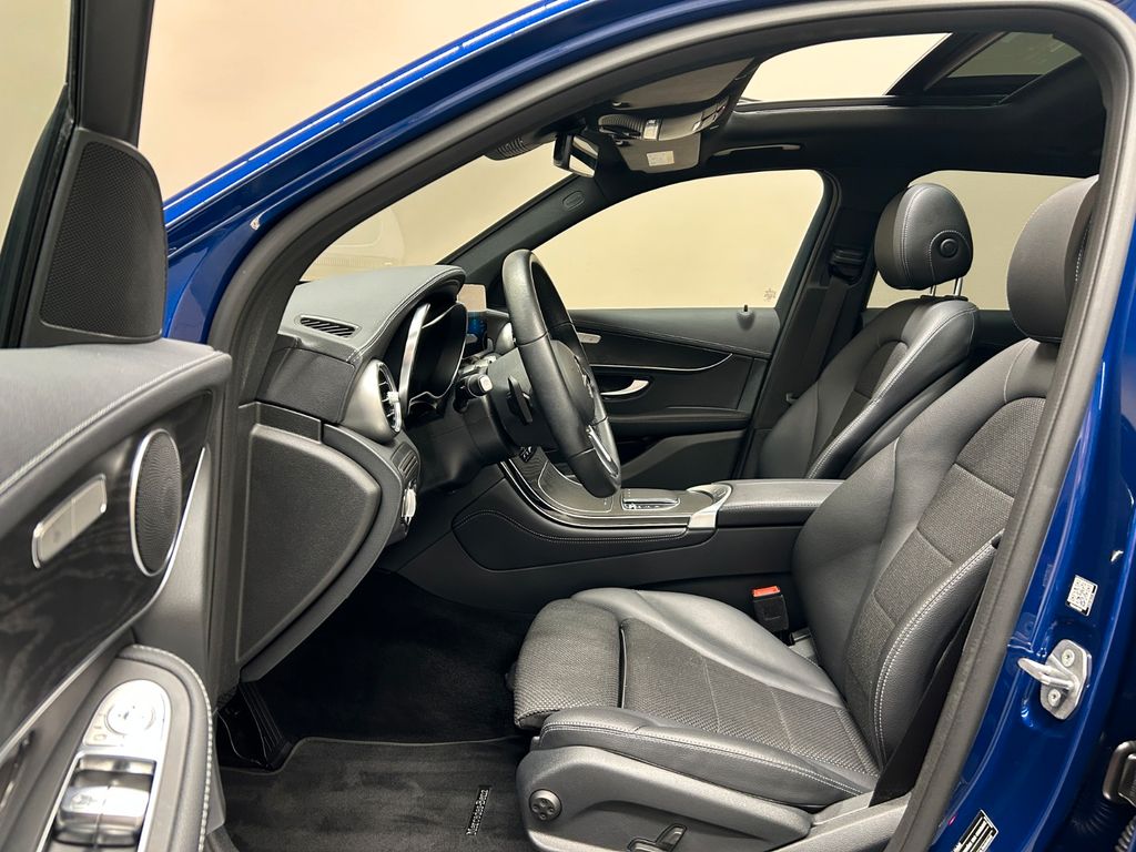 Mercedes-Benz GLC 300 GLC300 e 4M *NIGHTPAKET*PANO*KAMERA*20"*