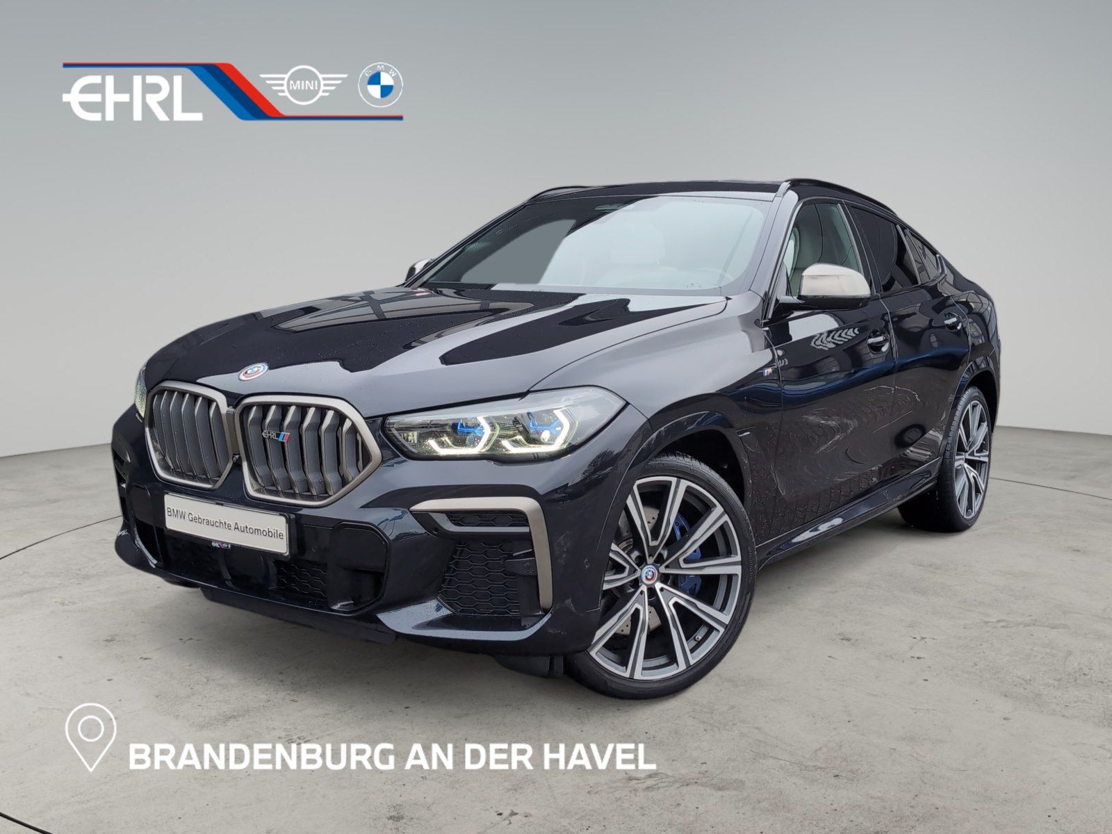 BMW X6 M50i KOMFORTSITZE MASSAGEFKT.