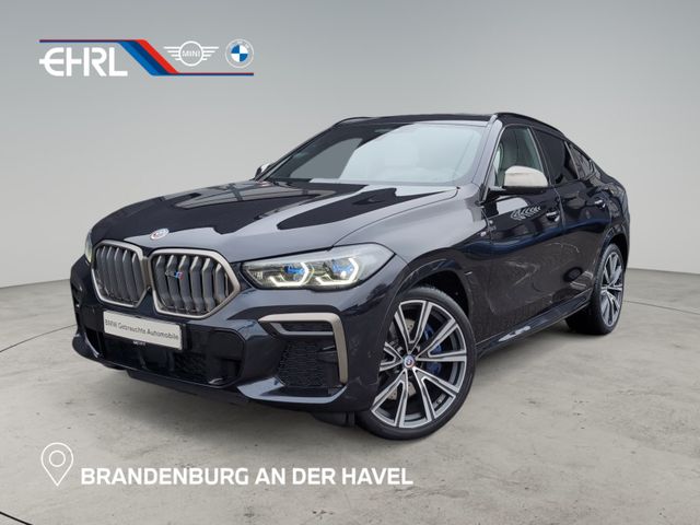 BMW X6 M50i KOMFORTSITZE MASSAGEFKT.