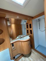 Hobby Prestige 650 KFU - Hobby 650 kfu