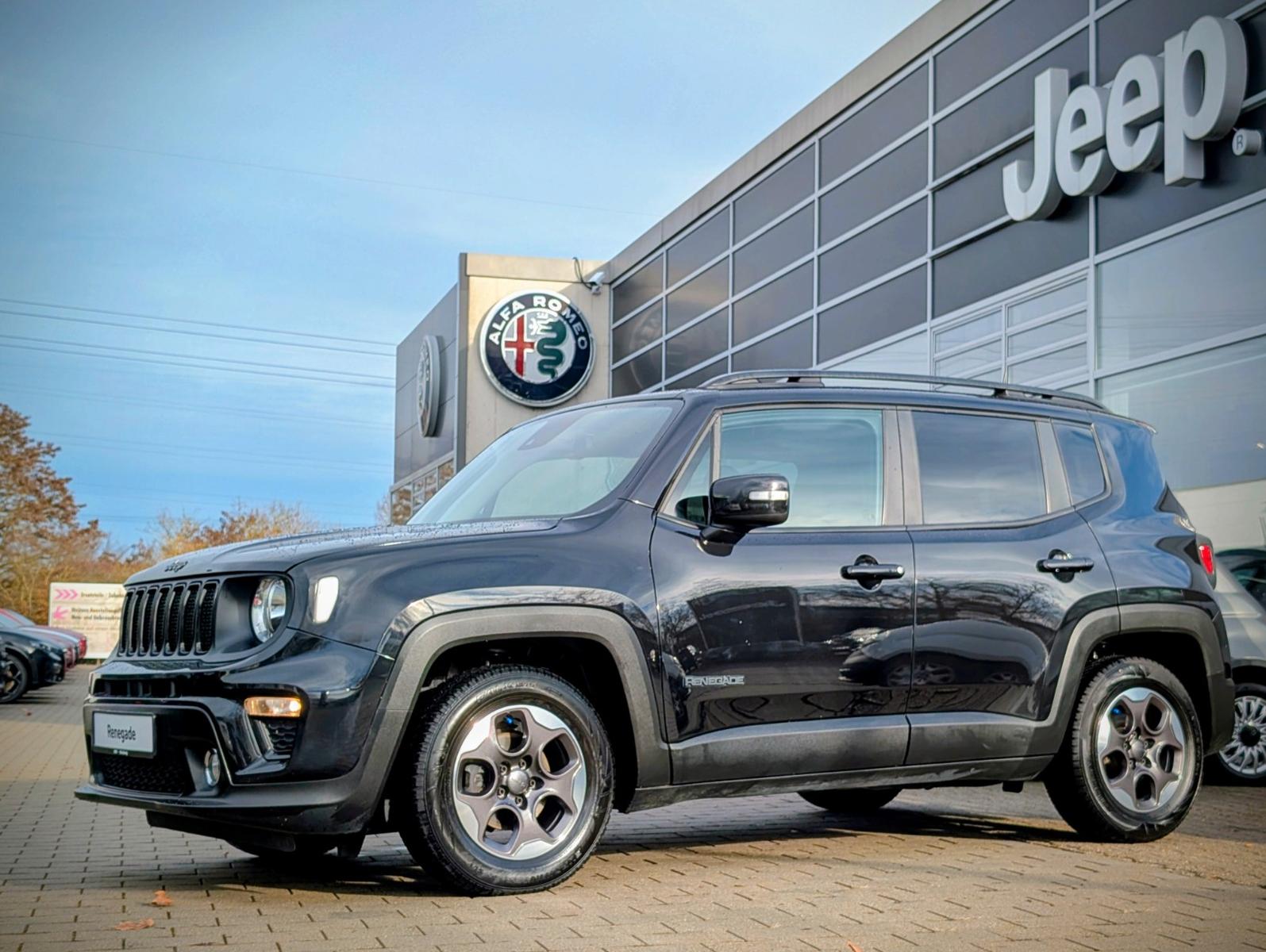 Jeep Renegade Longitude NIGHT EAGLE FWD