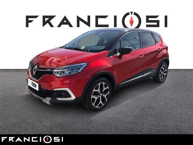 Renault RENAULT Captur 1.5 dCi Energy 110cv Intens