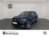 Volkswagen Tiguan Allspace 2.0 TSI Highline R-Line *KAMERA - mit Benzin-Antrieb: Grün, Ambiente-Beleuchtung, Geländewagen