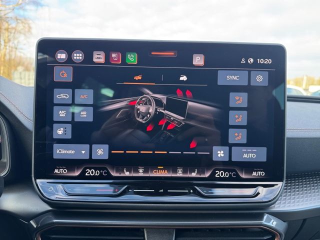 Leon Sportstourer 2.0 TDI Matrix-LED AHK Kamera