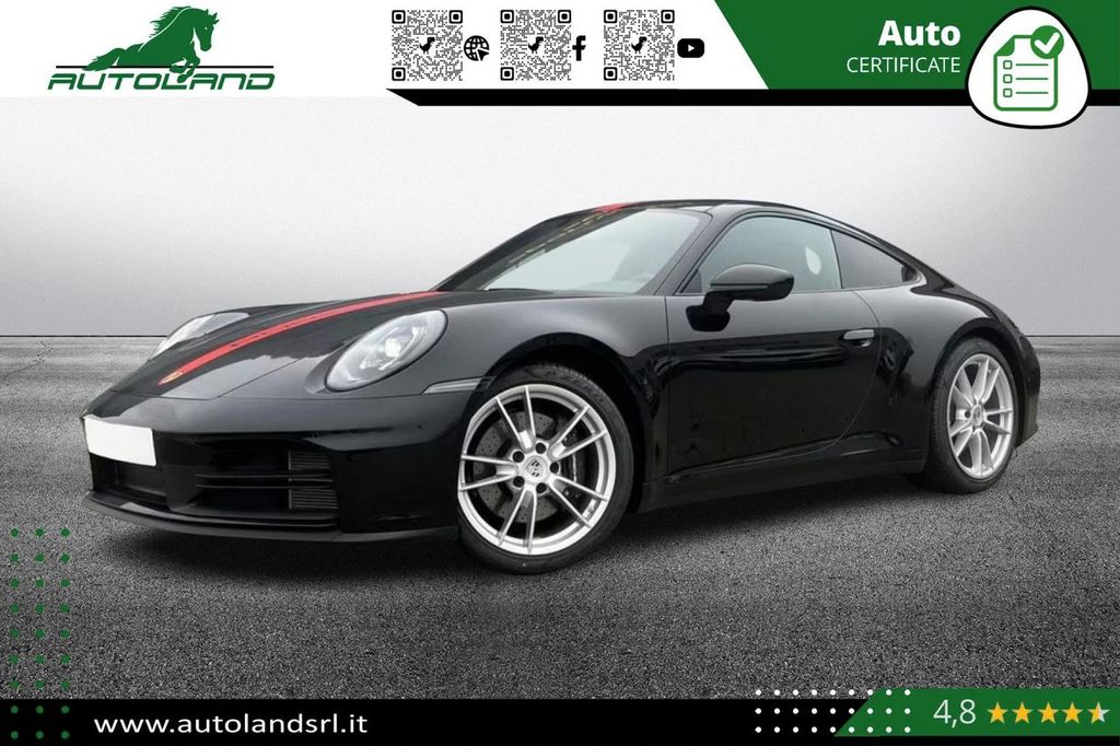 Porsche 911 Coupe 3.0 Carrera auto