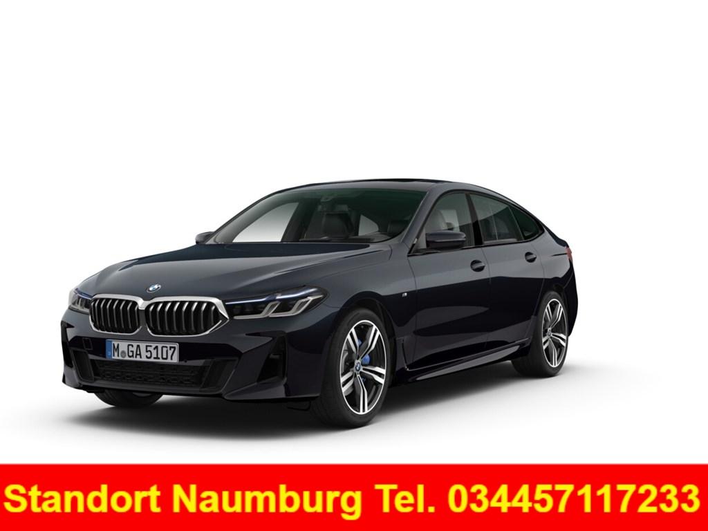 BMW 640 Gran Turismo xDrive M-Sport HUD B&W Laserlic