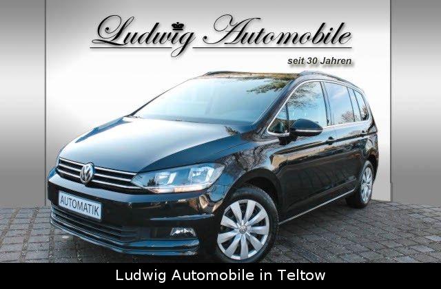 Volkswagen Touran Comfortline 7-Sitzer*Aut*PDC*ACC*AHK