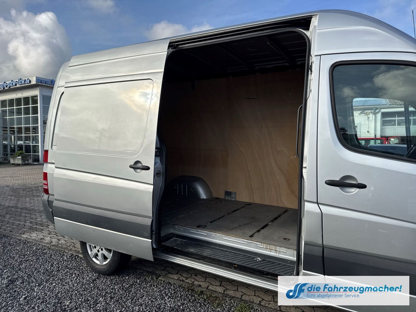 Fahrzeugabbildung Mercedes-Benz Sprinter II Kasten 313CDI *IM KUNDENAUFTRAG*EXPO